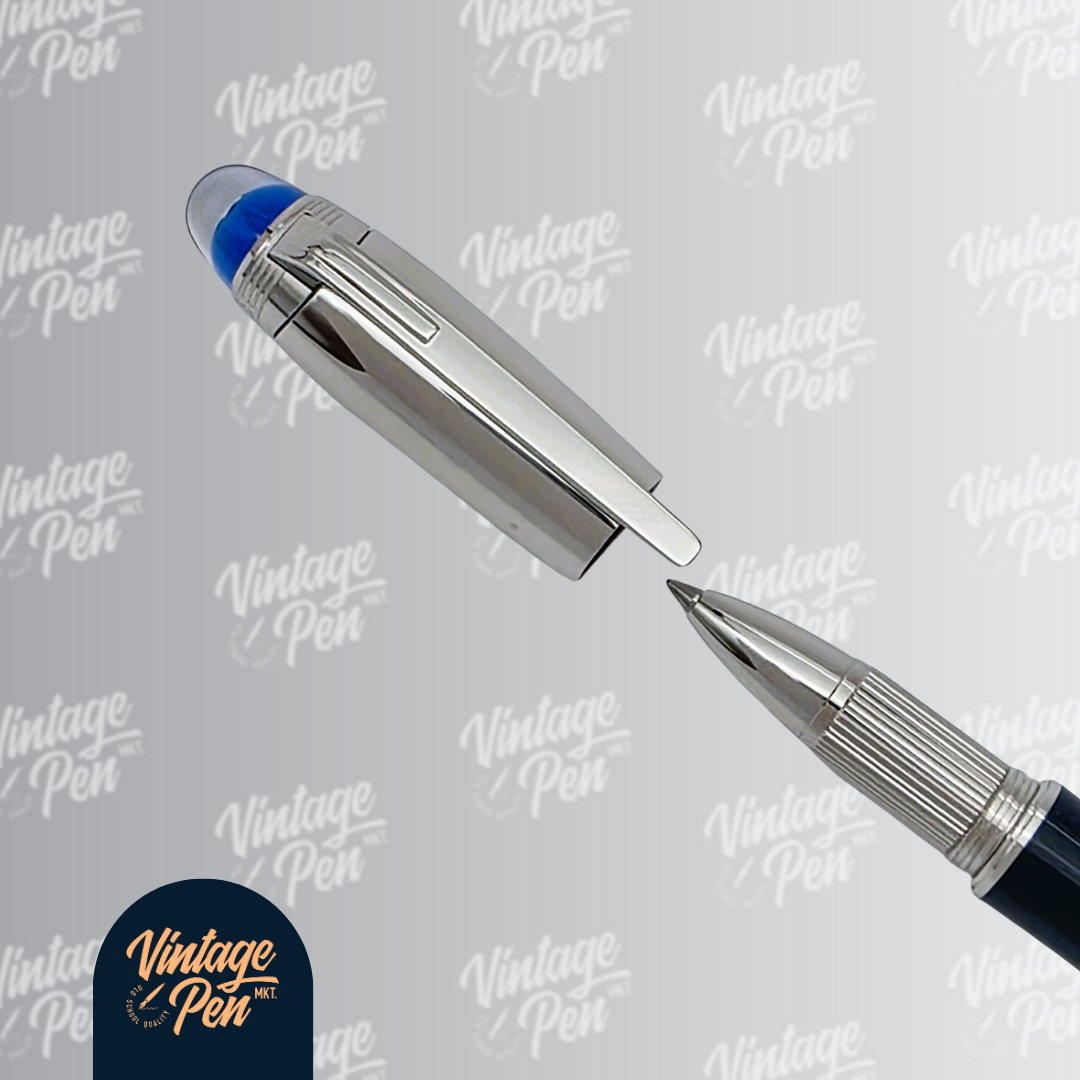 Montblanc StarWalker Blue Planet Doué Rollerbal