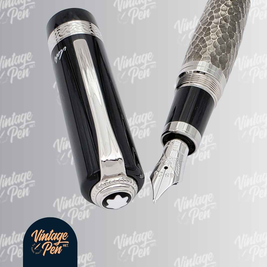 Montblanc Leo Tolstoy Writers Edition Limited Edition Fountain Pen