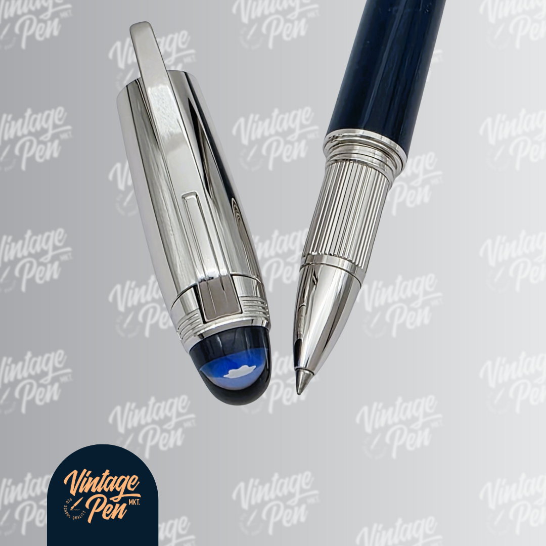 Montblanc StarWalker Blue Planet Doué Rollerbal