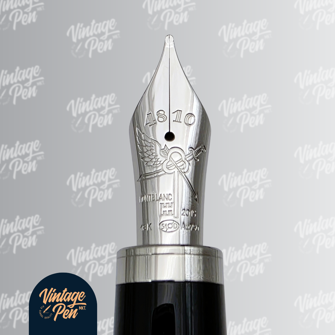 Montblanc Leo Tolstoy Writers Edition Limited Edition Fountain Pen