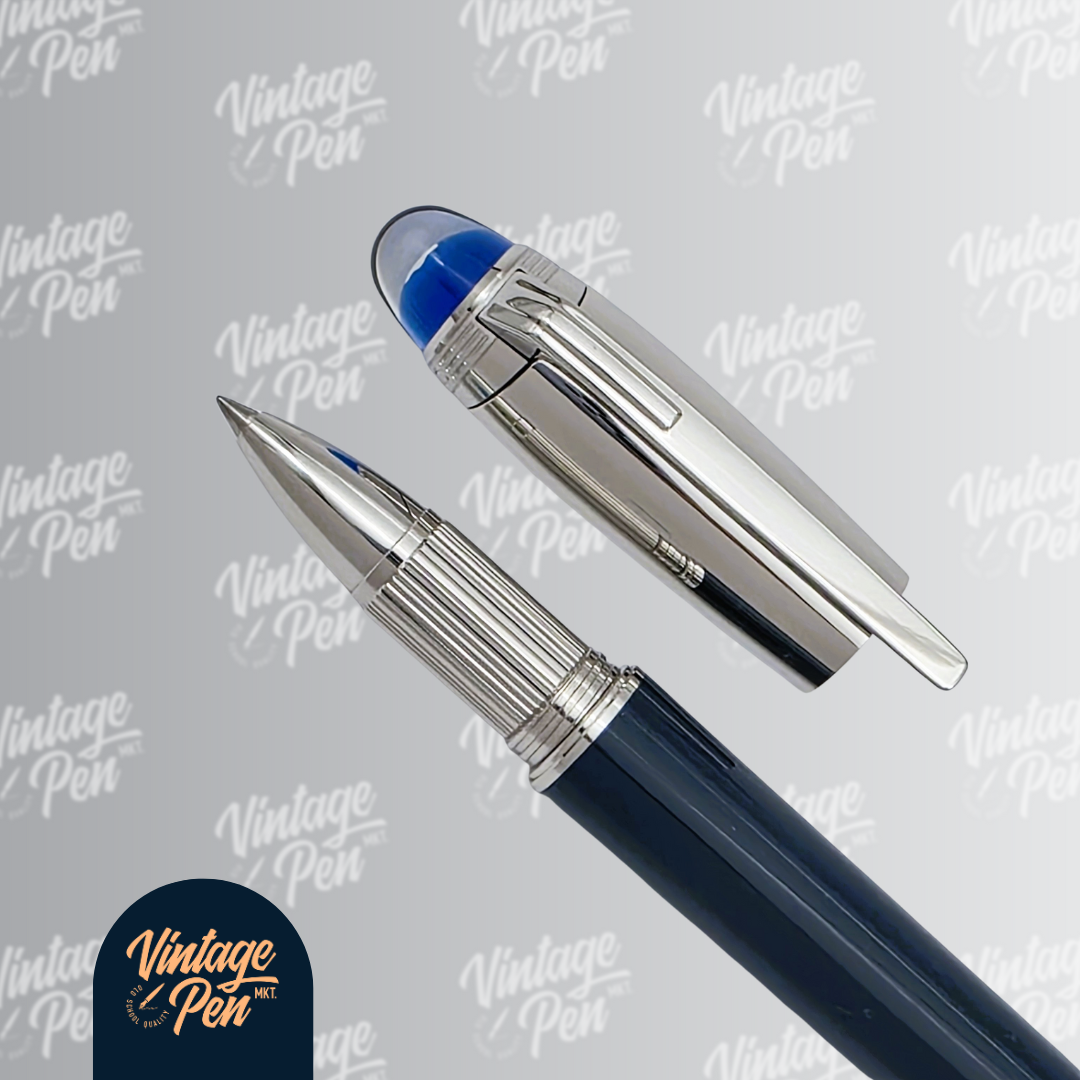 Montblanc StarWalker Blue Planet Doué Rollerbal