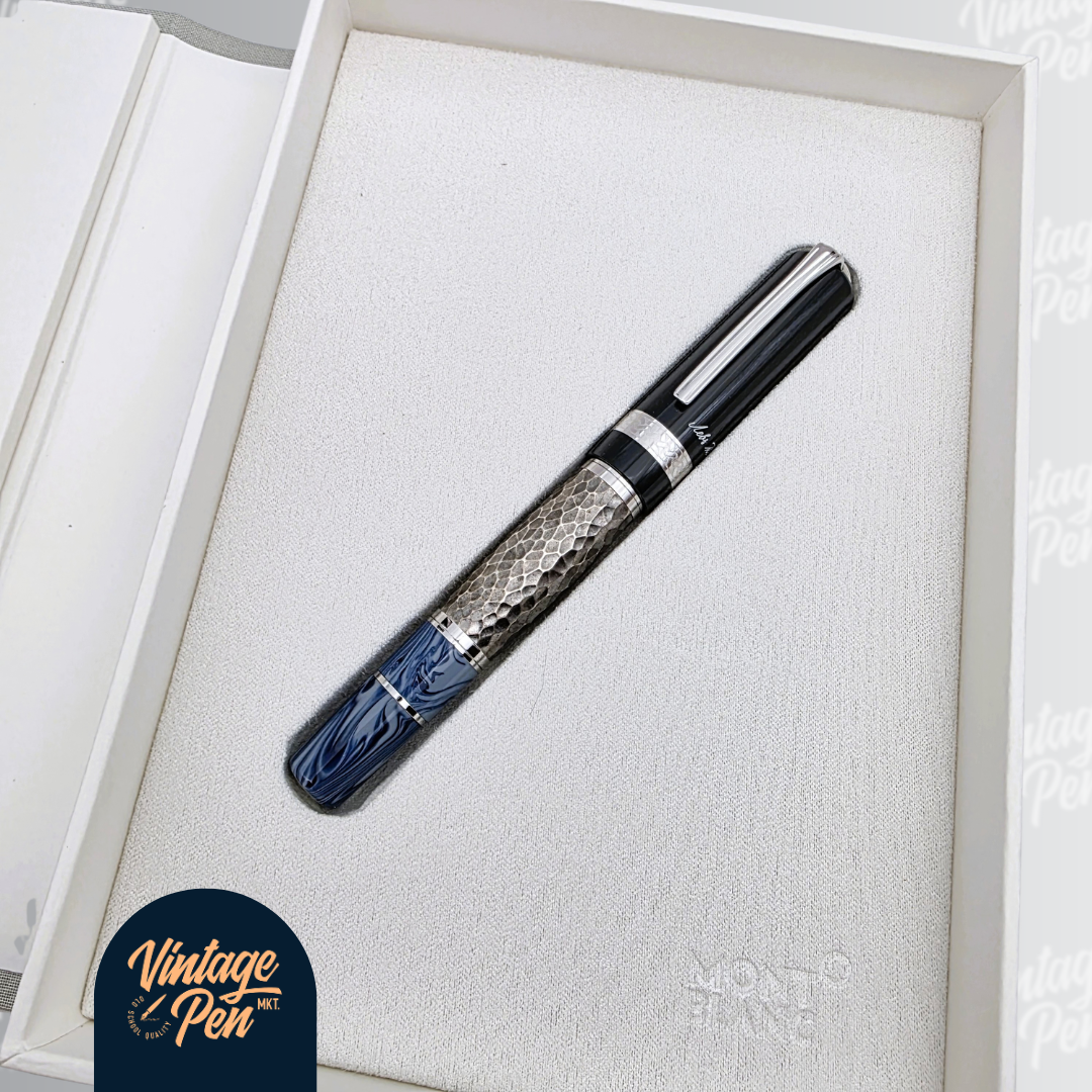 Montblanc Leo Tolstoy Writers Edition Limited Edition Fountain Pen