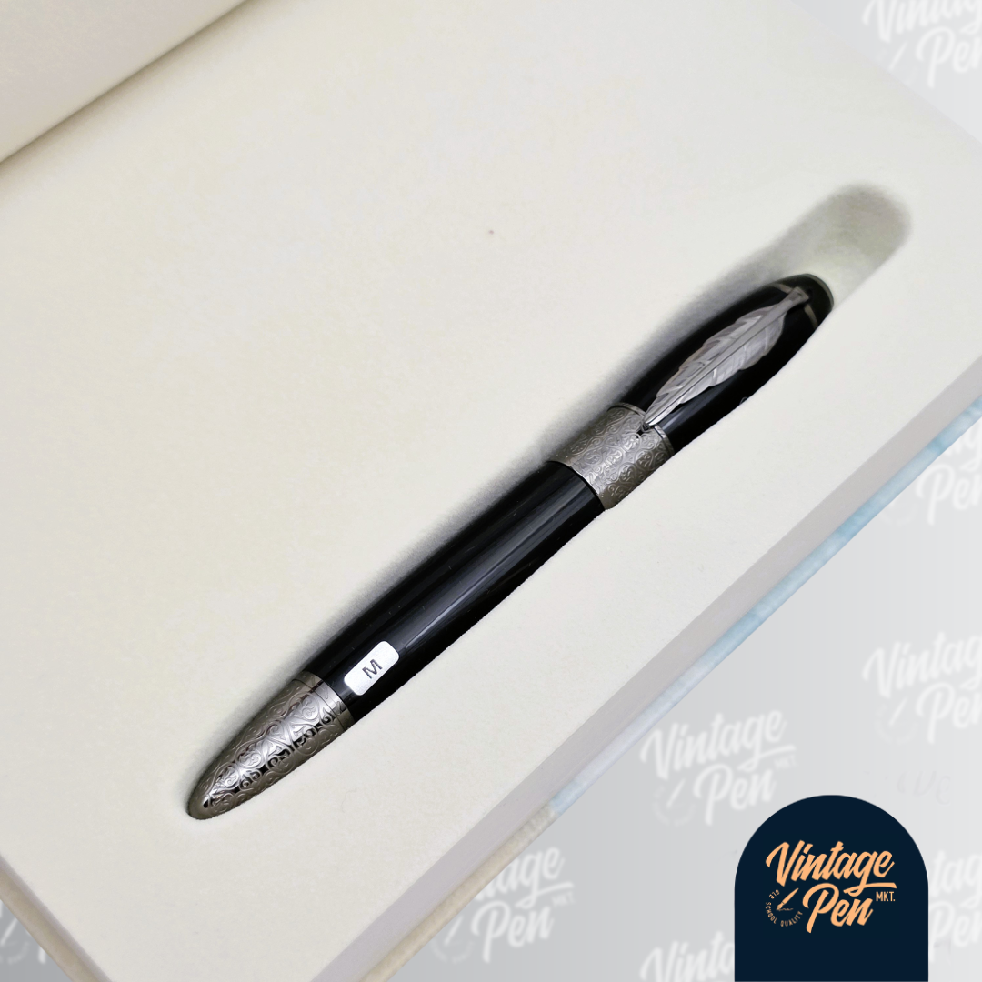 Montblanc Daniel Defoe Limited Edition Fountain Pen