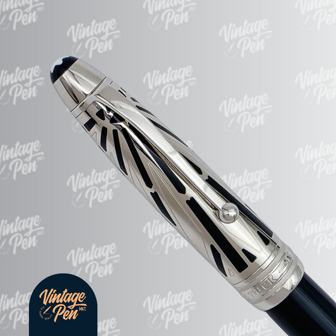 Montblanc The Origin Collection Doué LeGrand Rollerball Pen