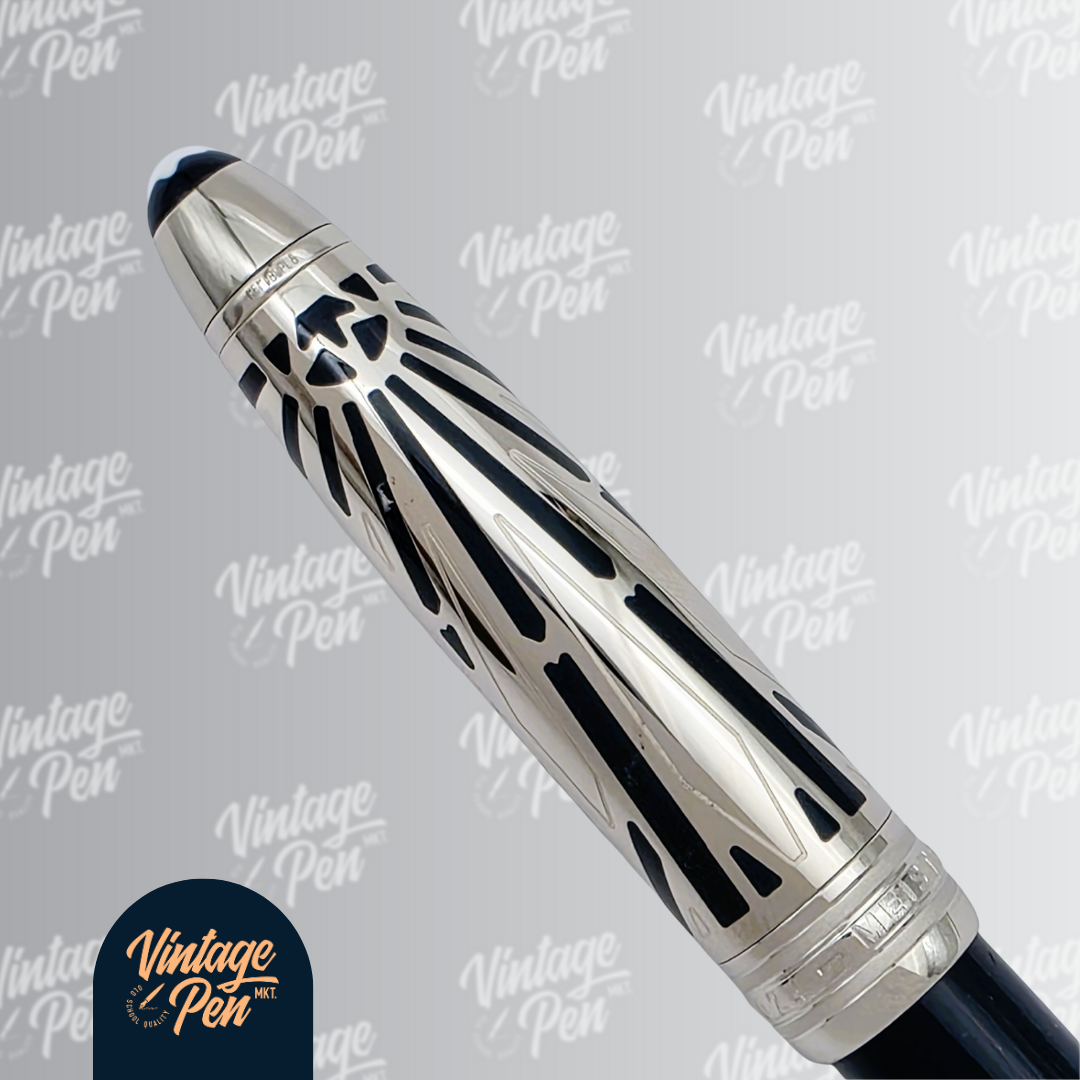 Montblanc The Origin Collection Doué LeGrand Rollerball Pen
