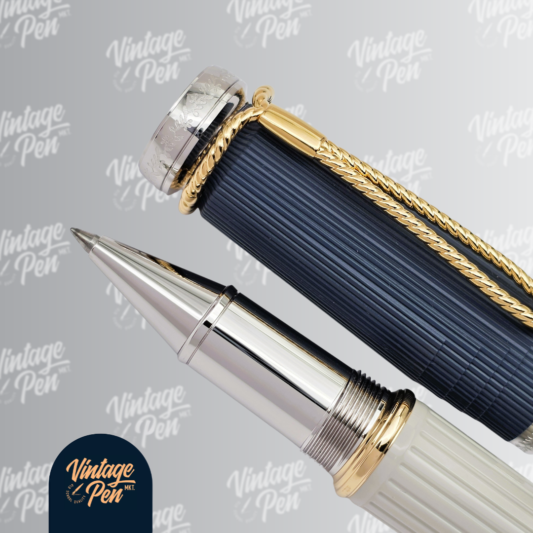 Montblanc Writers Edition Homage to Jane Austen Limited Edition Rollerball