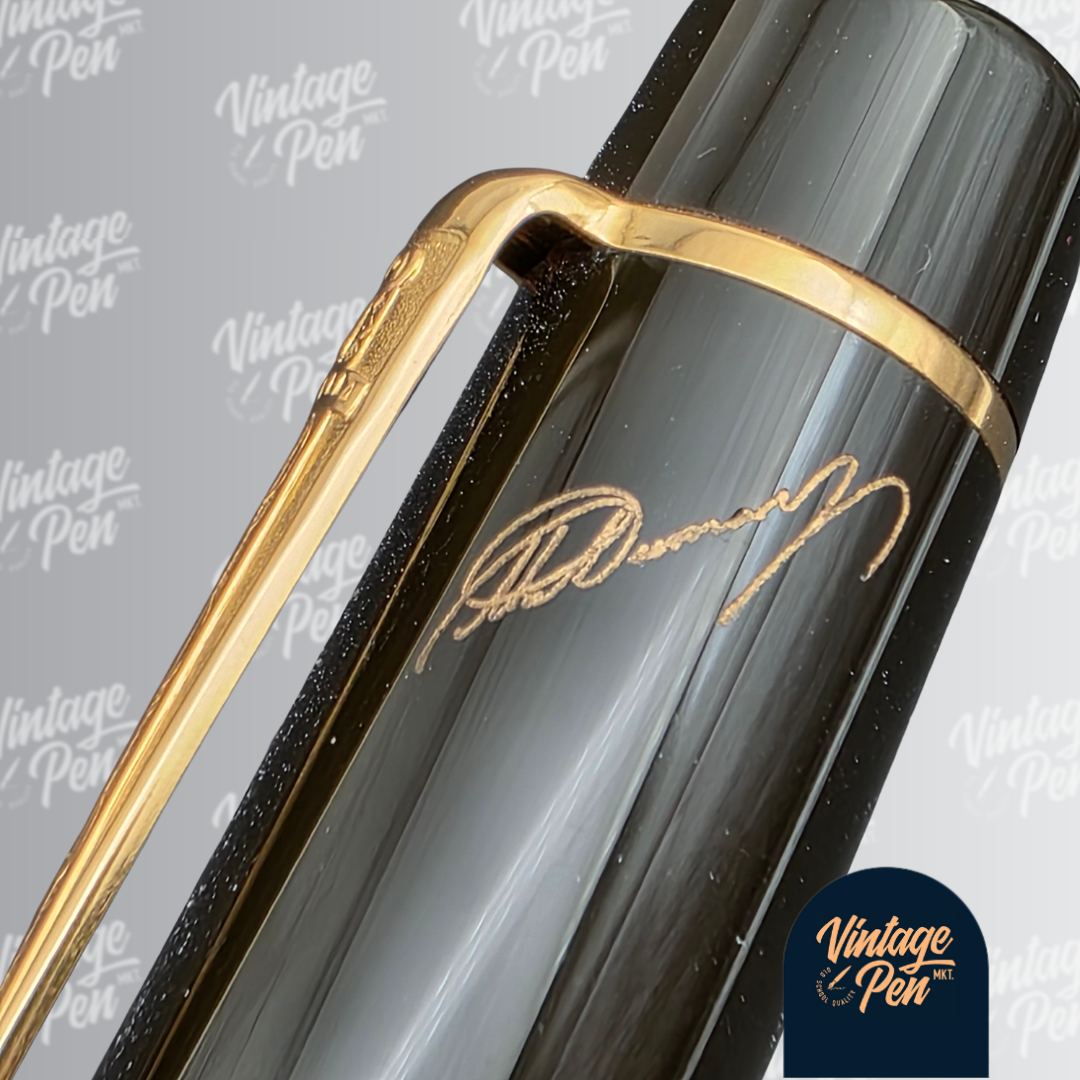 Montblanc Writers Edition Alexandre Dumas Limited Edition Fountain Pen