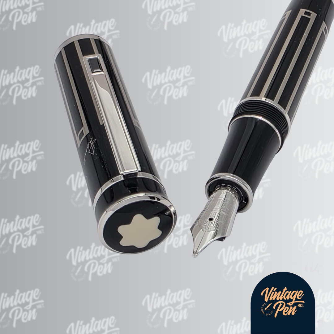 Montblanc Writers Edition Thomas Mann Limited Edition Fountain Pen
