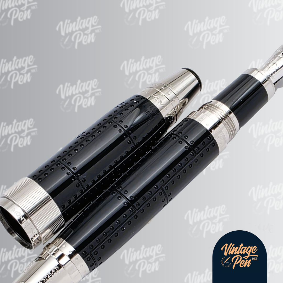 Montblanc Writers Edition Antoine de Saint-Exupéry Limited Edition Fountain Pen