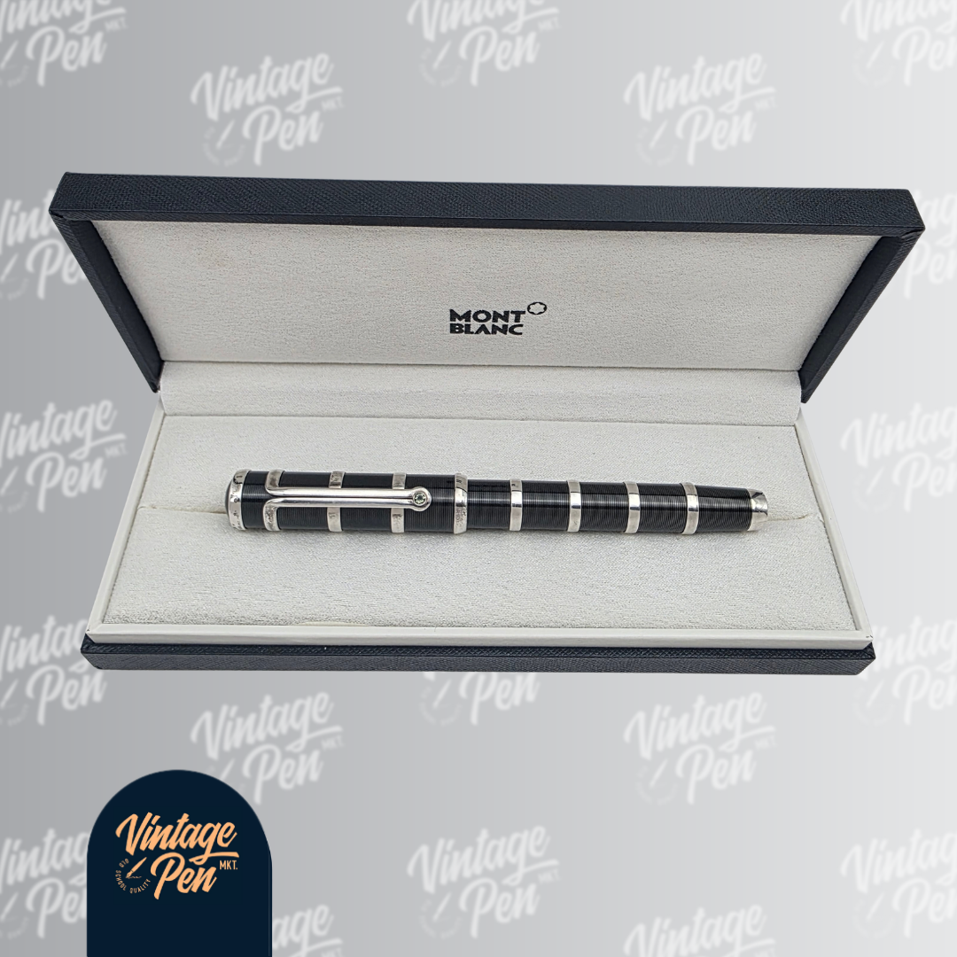 Montblanc Patron of Art Hommage à Nicolaus Copernicus Limited Edition 4810 Fountain Pen