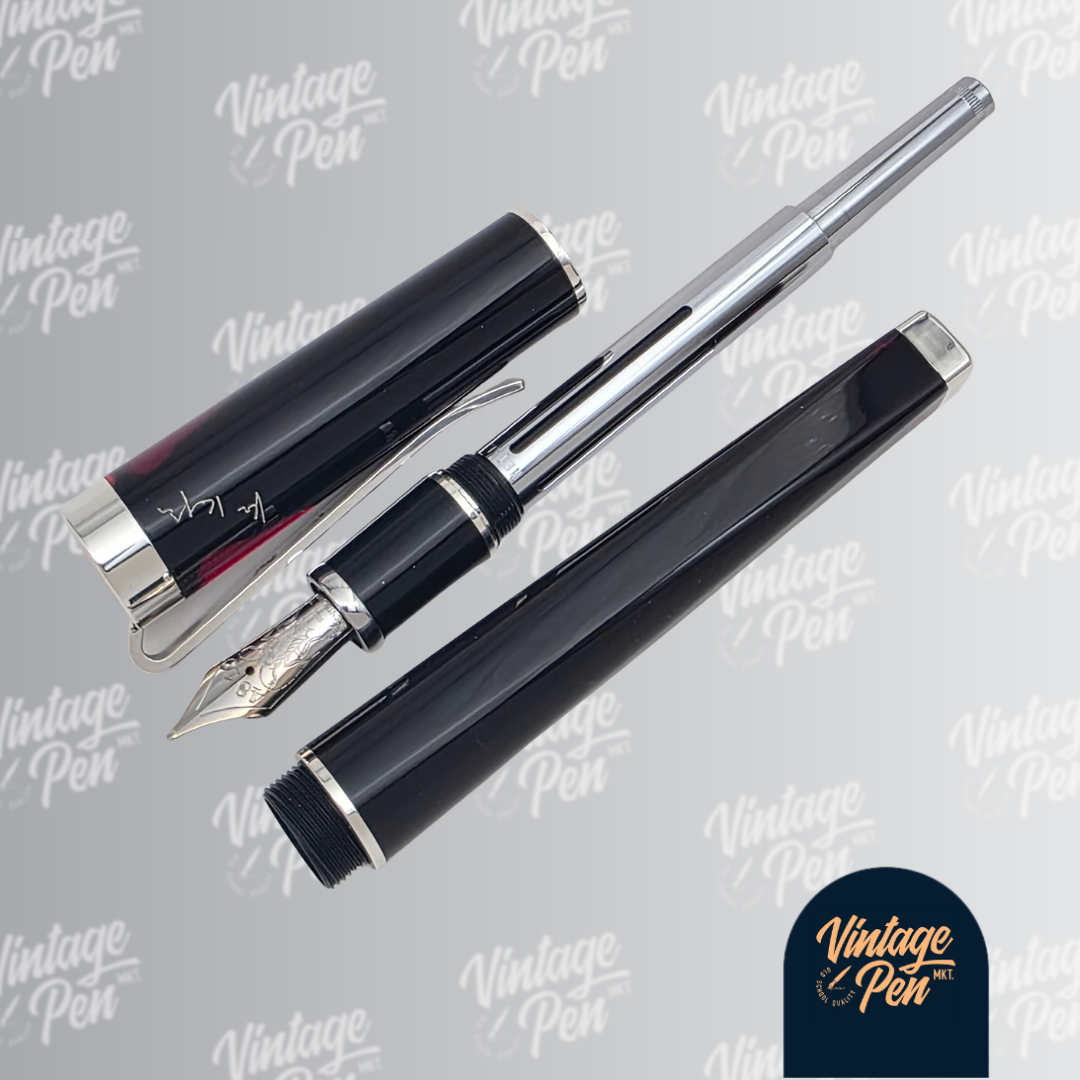 : Montblanc Writers Edition Franz Kafka Limited Edition Fountain Pen