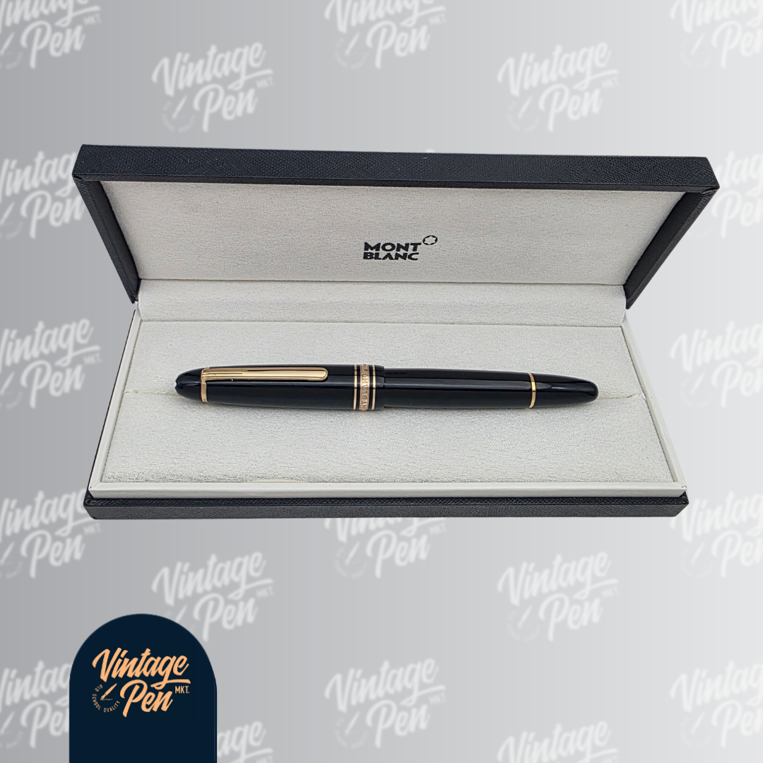Montblanc Meisterstück LeGrand Fountain Pen