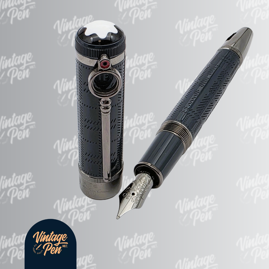Montblanc Writers Edition Sir Arthur Conan Doyle Fountain Pen