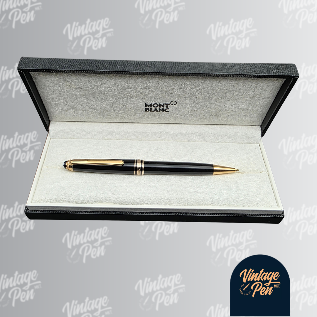 Montblanc Meisterstück Classique 75th Anniversary Mechanical Pencil, 0.7 mm