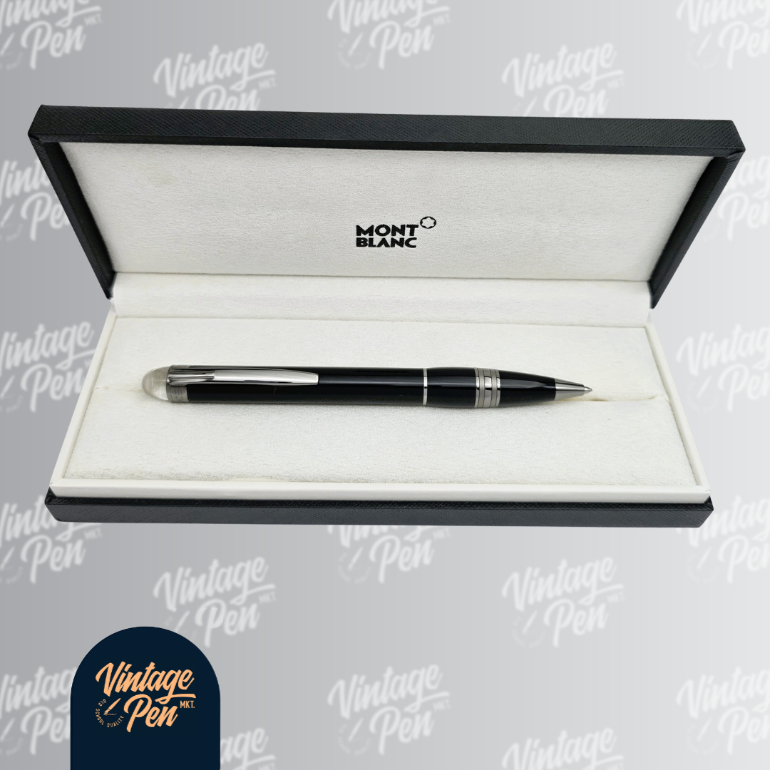Montblanc StarWalker Ultra Black Ballpoint Pen