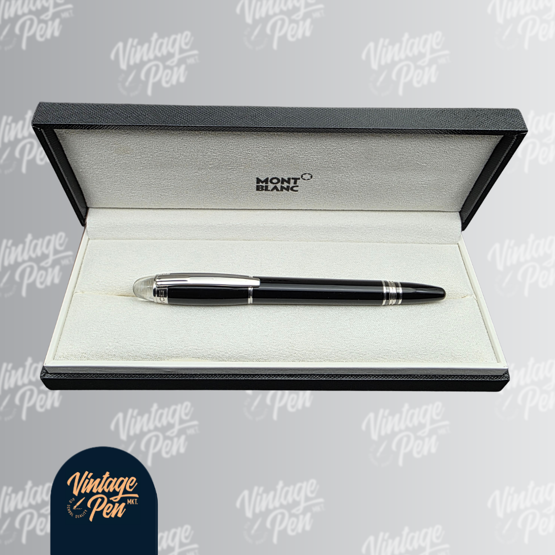 Montblanc StarWalker Precious Resin Rollerball Pen