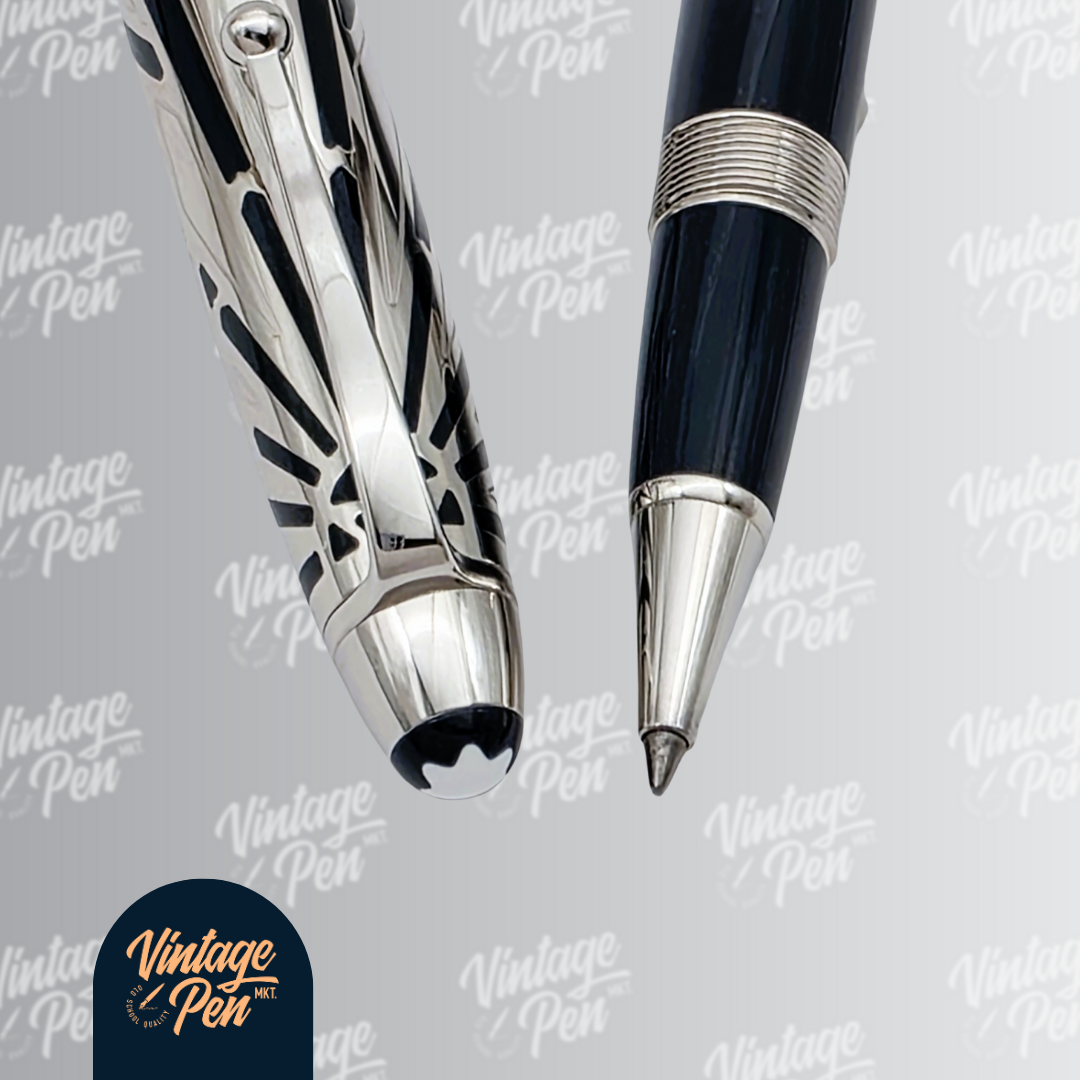 Montblanc The Origin Collection Doué LeGrand Rollerball Pen