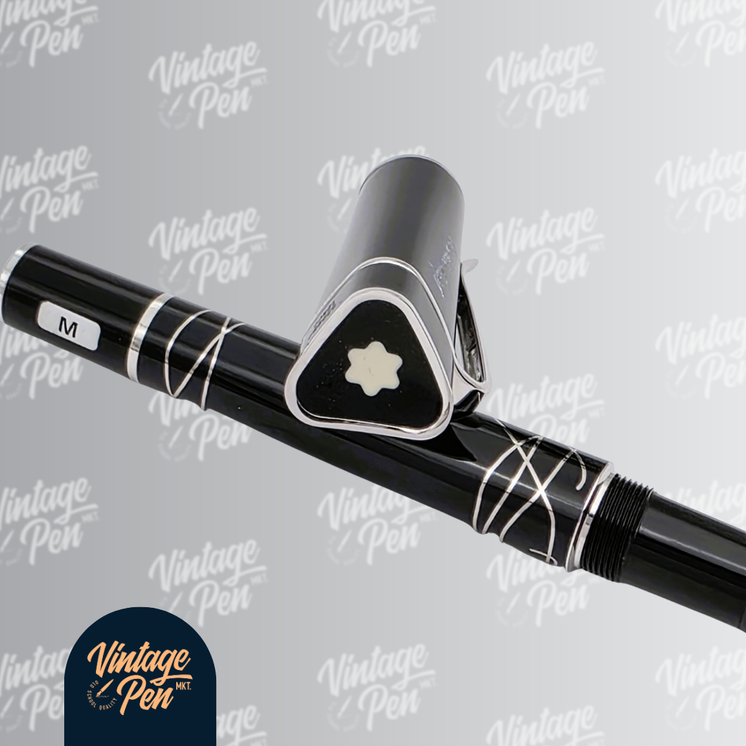 Montblanc Jonathan Swift Limited-Edition Fountain Pen