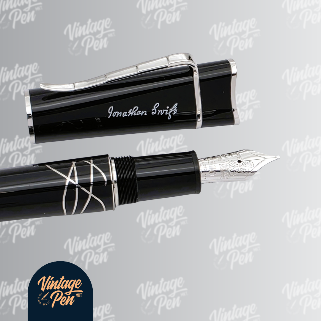 Montblanc Jonathan Swift Limited-Edition Fountain Pen