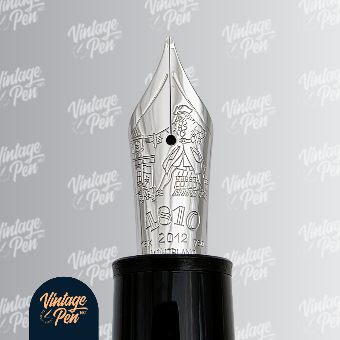 Montblanc Jonathan Swift Limited-Edition Fountain Pen