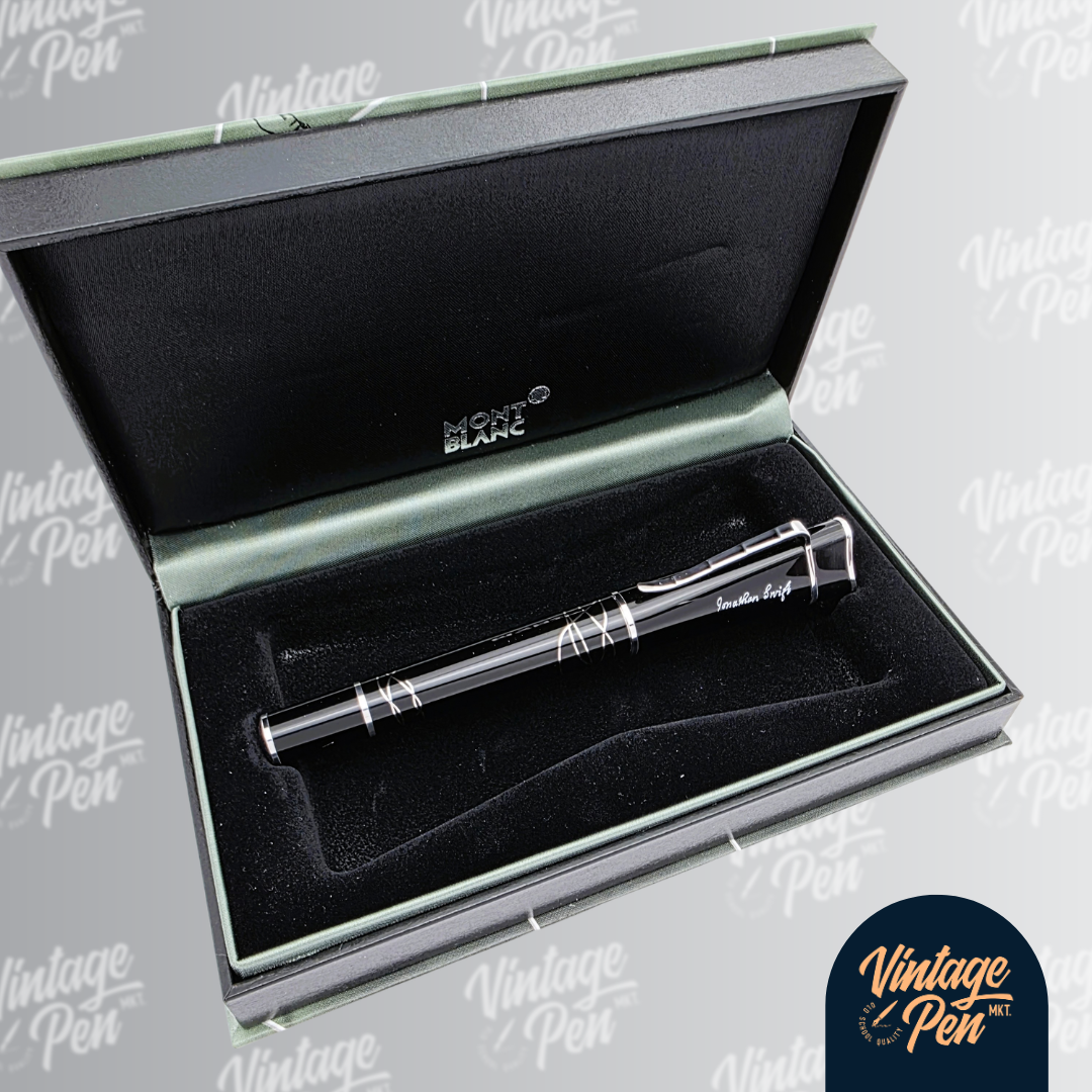 Montblanc Jonathan Swift Limited-Edition Fountain Pen
