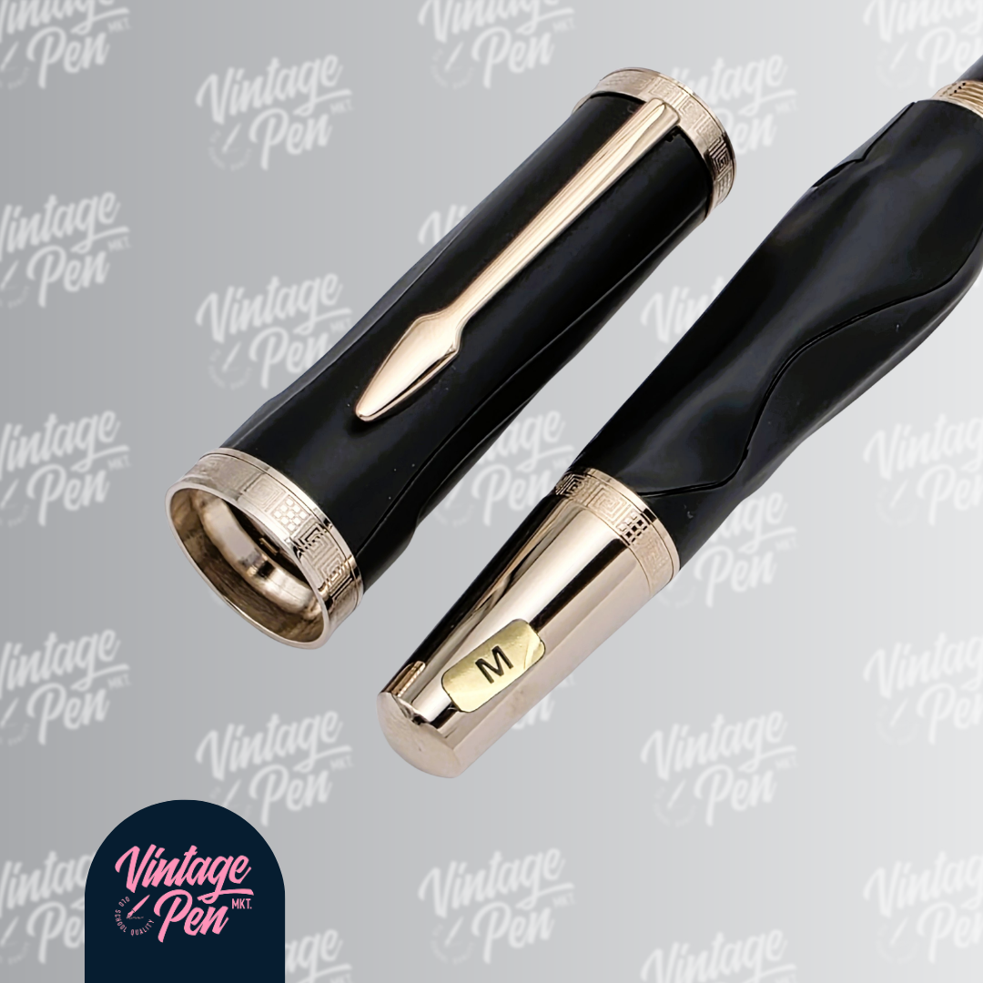 Montblanc Writers Edition Homage to Homer Limited Edition Fountain Pen