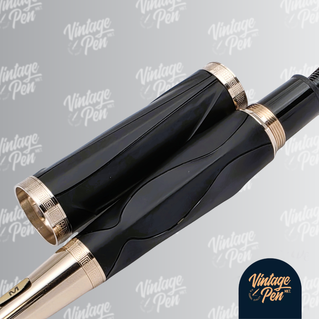 Montblanc Writers Edition Homage to Homer Limited Edition Fountain Pen