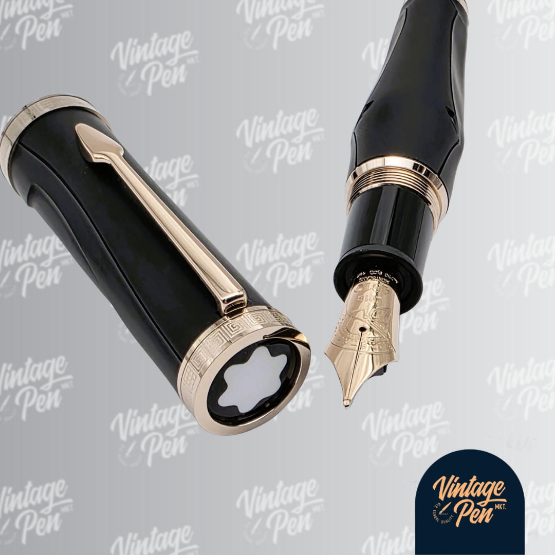 Montblanc Writers Edition Homage to Homer Limited Edition Fountain Pen