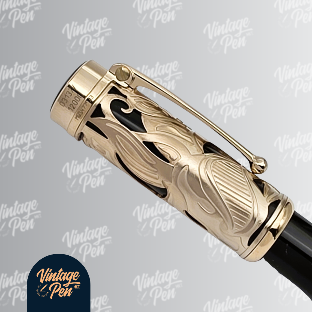 Montblanc Carlo Collodi Writers Edition Limited Edition Fountain Pen