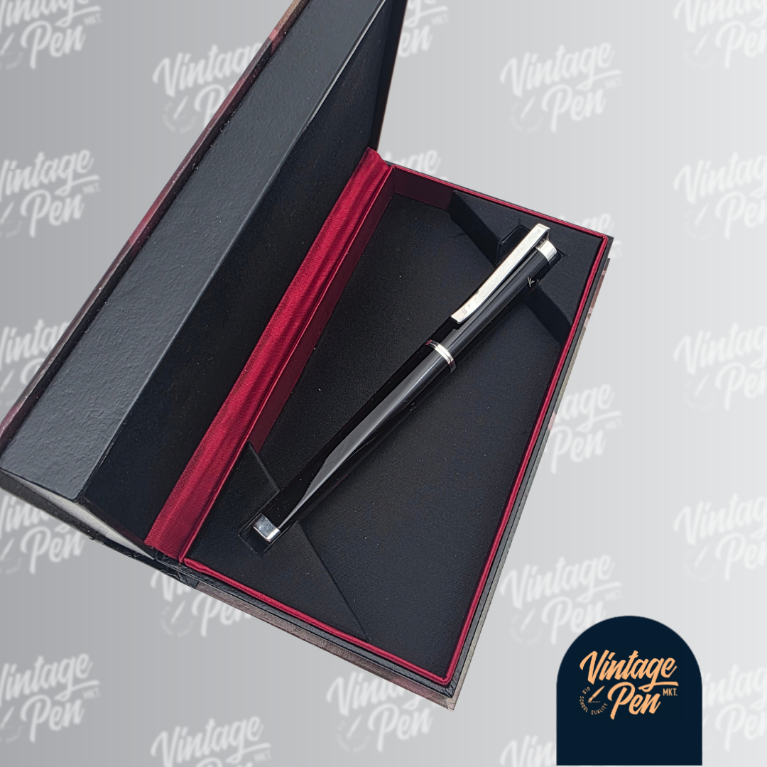: Montblanc Writers Edition Franz Kafka Limited Edition Fountain Pen