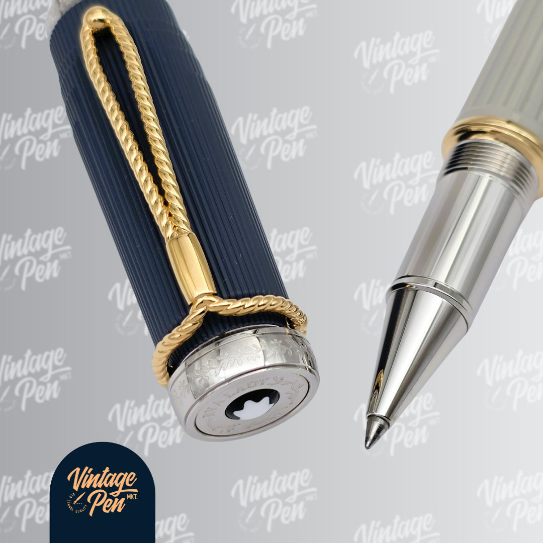 Montblanc Writers Edition Homage to Jane Austen Limited Edition Rollerball