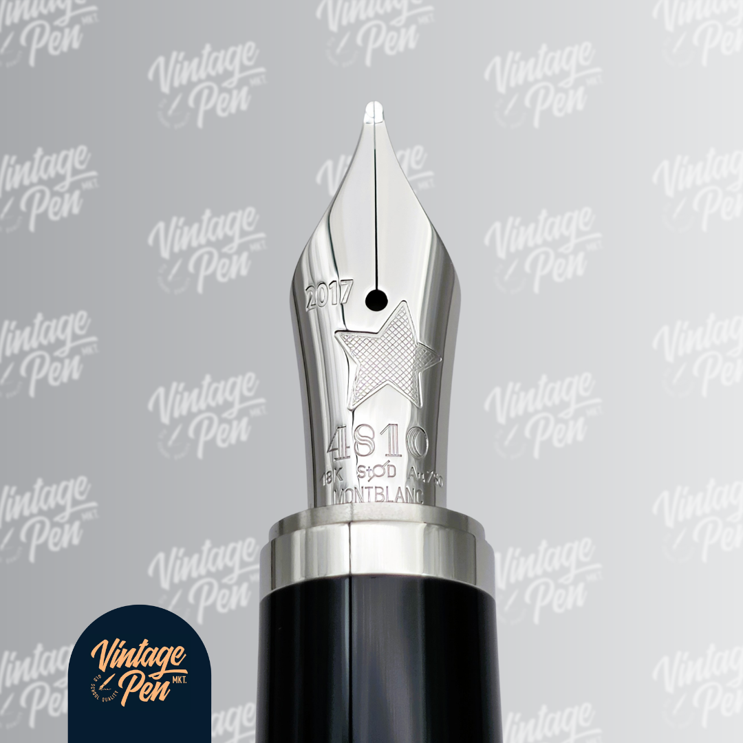 Montblanc Writers Edition Antoine de Saint-Exupéry Limited Edition Fountain Pen