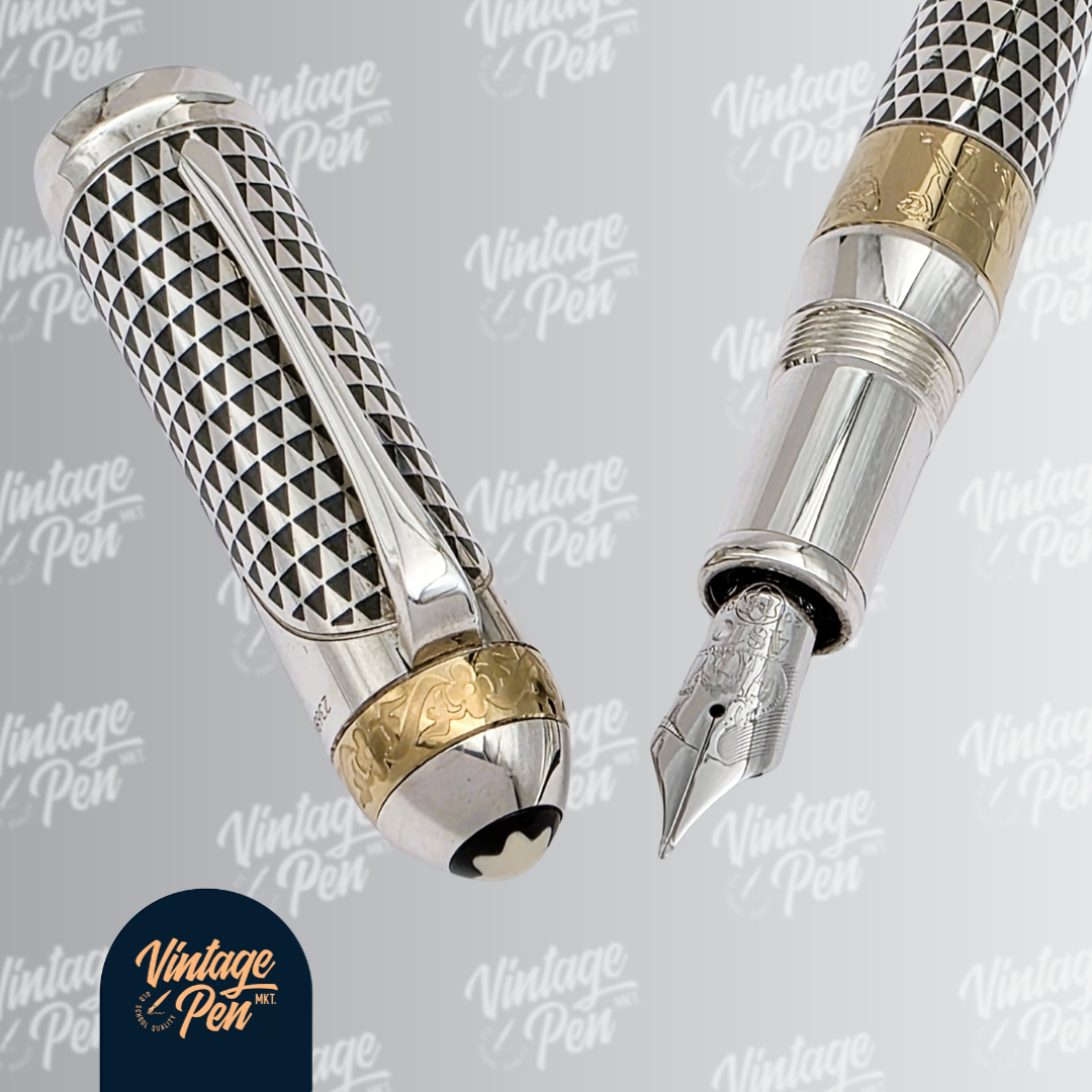 Montblanc Patron of Art Homage to Max von Oppenheim Limited Edition 4810 Fountain Pen