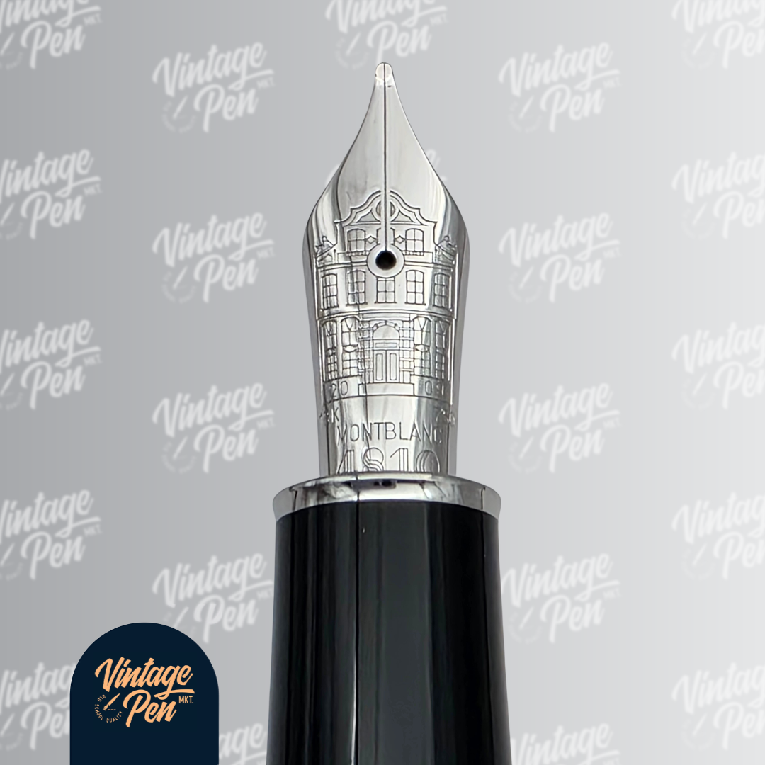 Montblanc Writers Edition Thomas Mann Limited Edition Fountain Pen