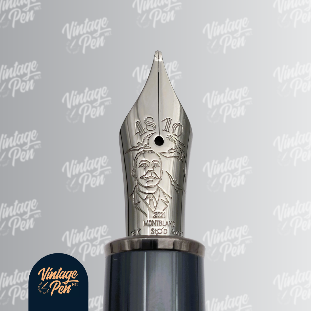 Montblanc Writers Edition Sir Arthur Conan Doyle Fountain Pen