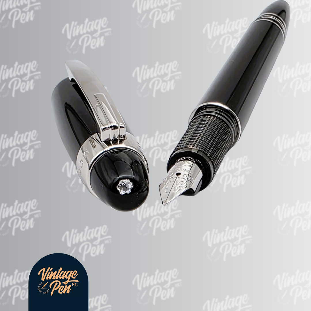 Montblanc StarWalker “Soulmakers for 100 Years” Special Edition Fountain Pen