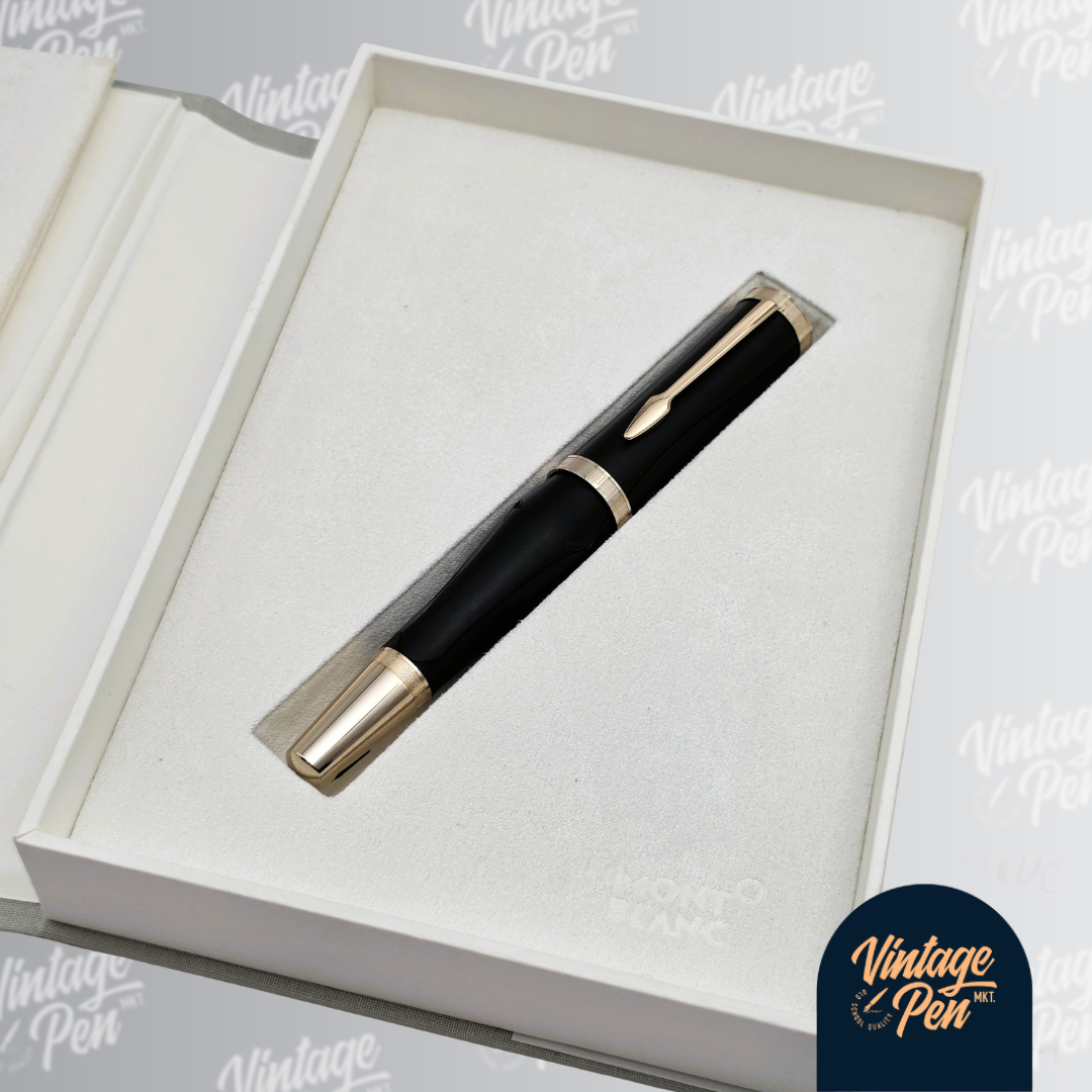 Montblanc Writers Edition Homage to Homer Limited Edition Fountain Pen
