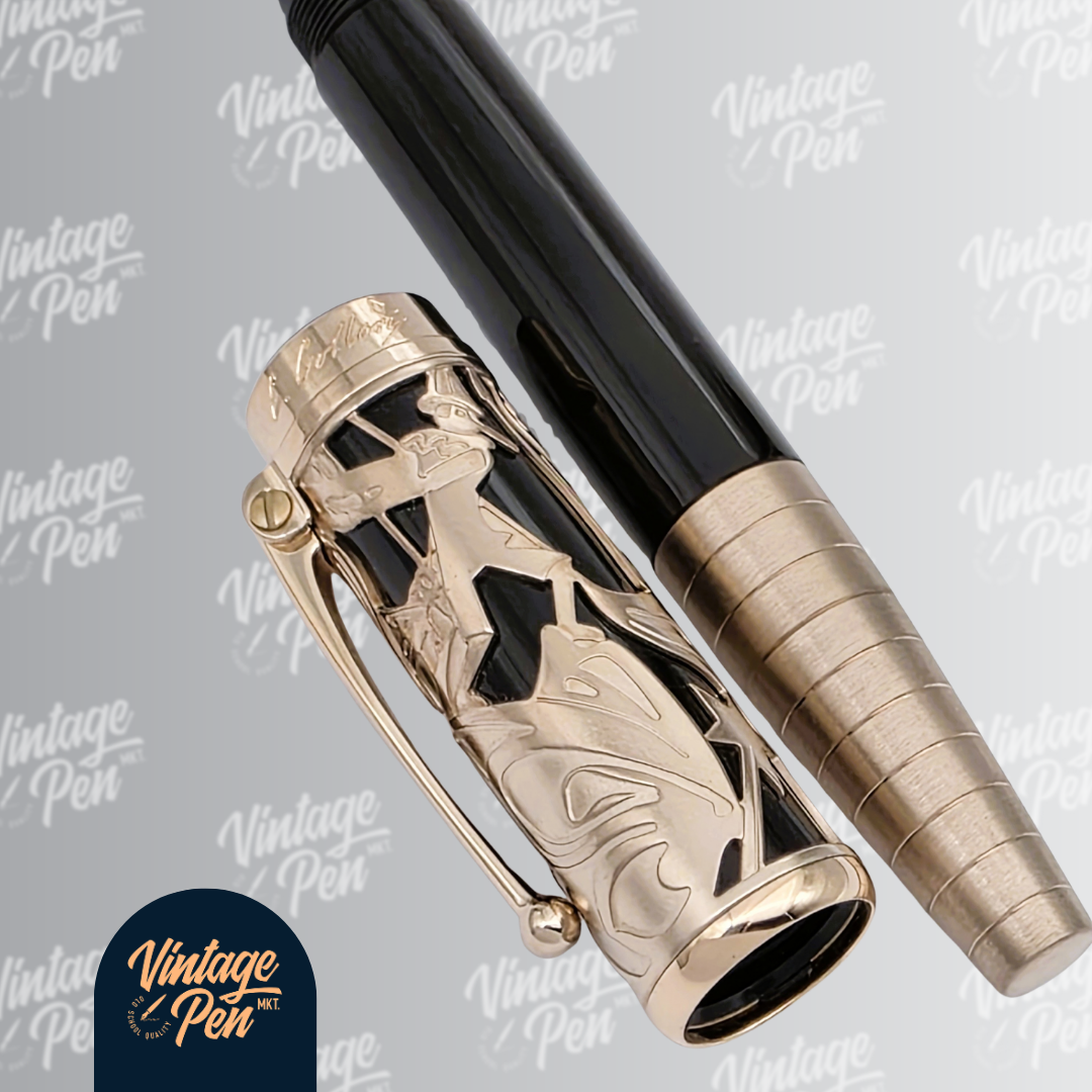 Montblanc Carlo Collodi Writers Edition Limited Edition Fountain Pen