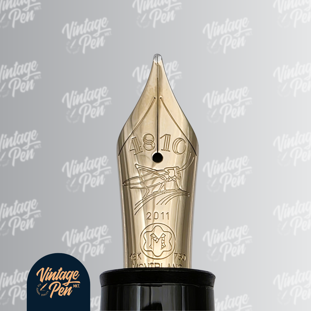 Montblanc Carlo Collodi Writers Edition Limited Edition Fountain Pen