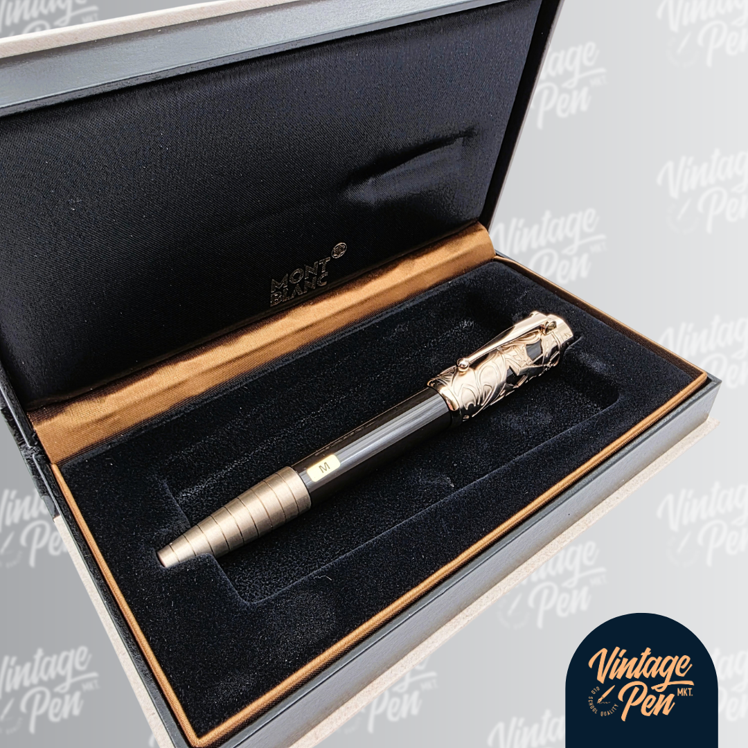 Montblanc Carlo Collodi Writers Edition Limited Edition Fountain Pen