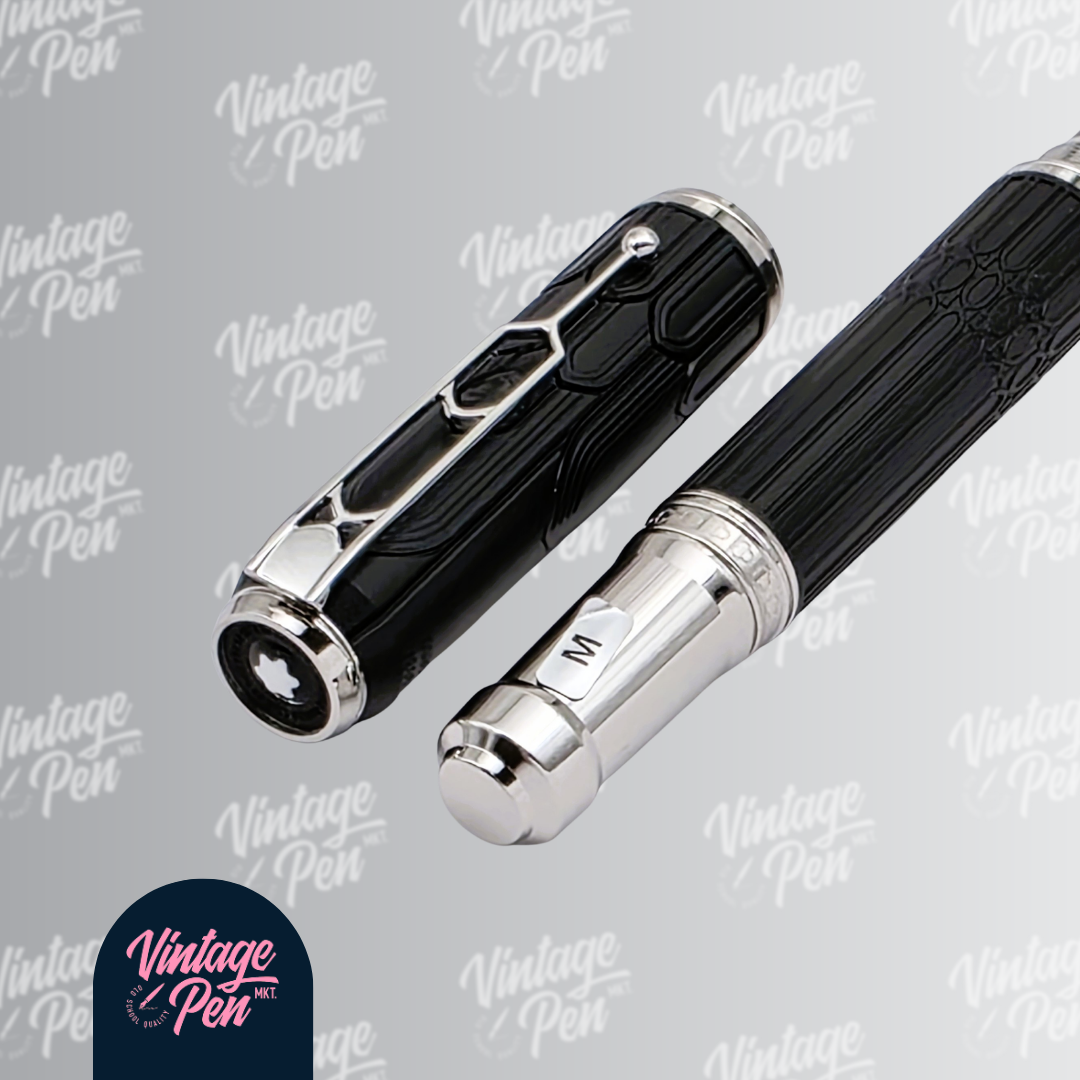 Montblanc Writers Edition Homage to Victor Hugo Limited Edition Fountain Pen