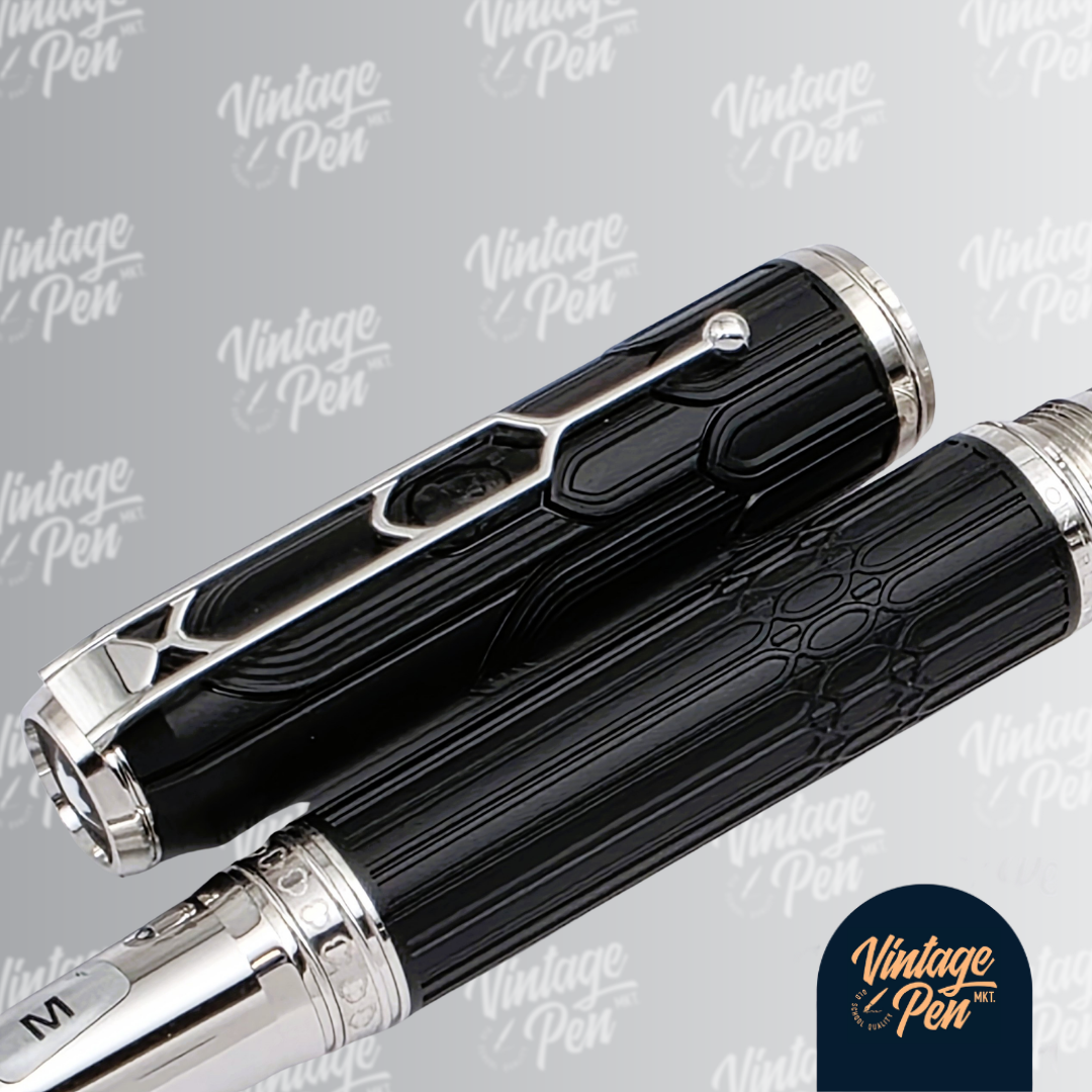 Montblanc Writers Edition Homage to Victor Hugo Limited Edition Fountain Pen