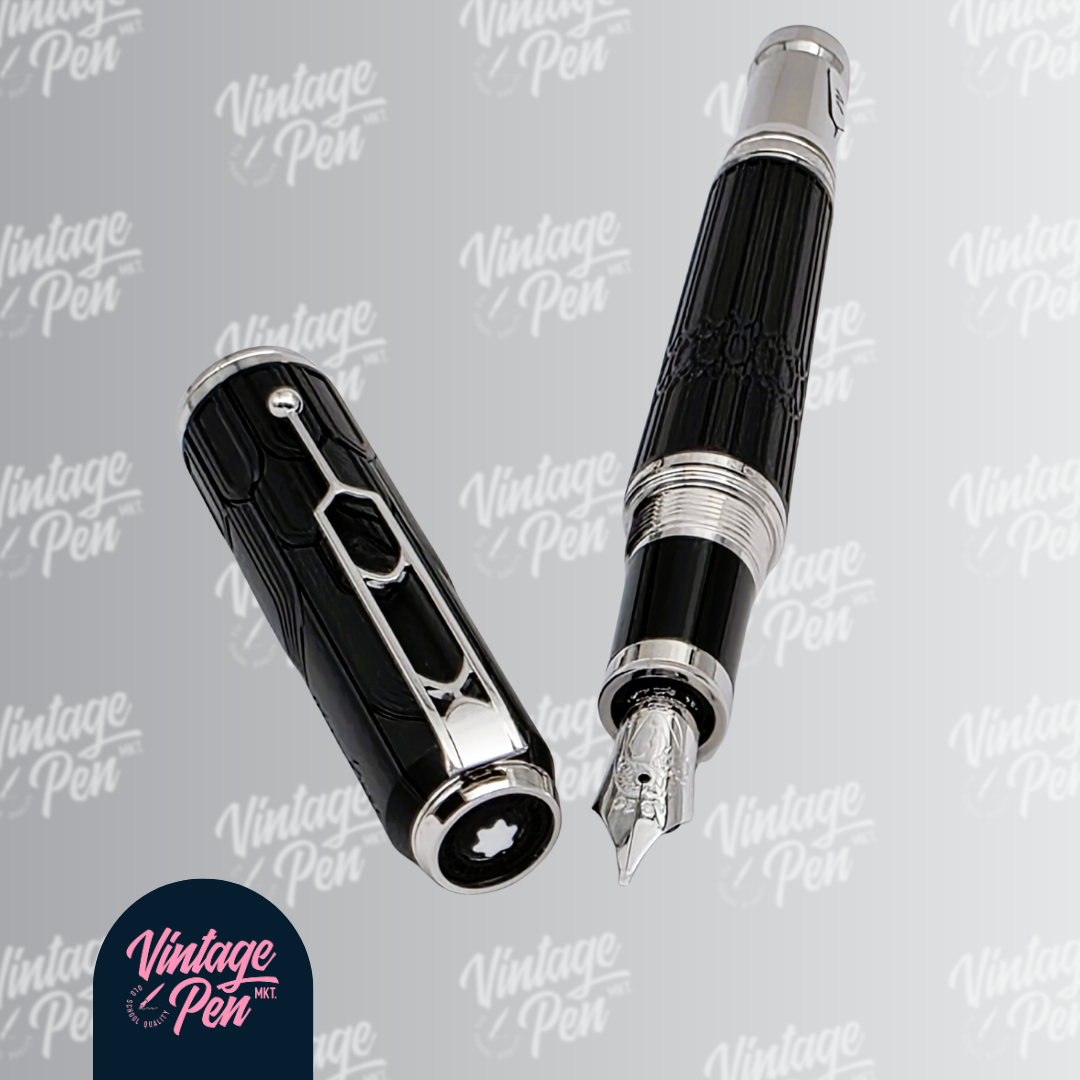 Montblanc Writers Edition Homage to Victor Hugo Limited Edition Fountain Pen