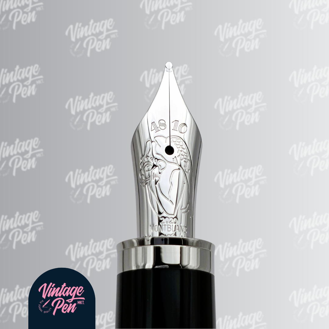 Montblanc Writers Edition Homage to Victor Hugo Limited Edition Fountain Pen