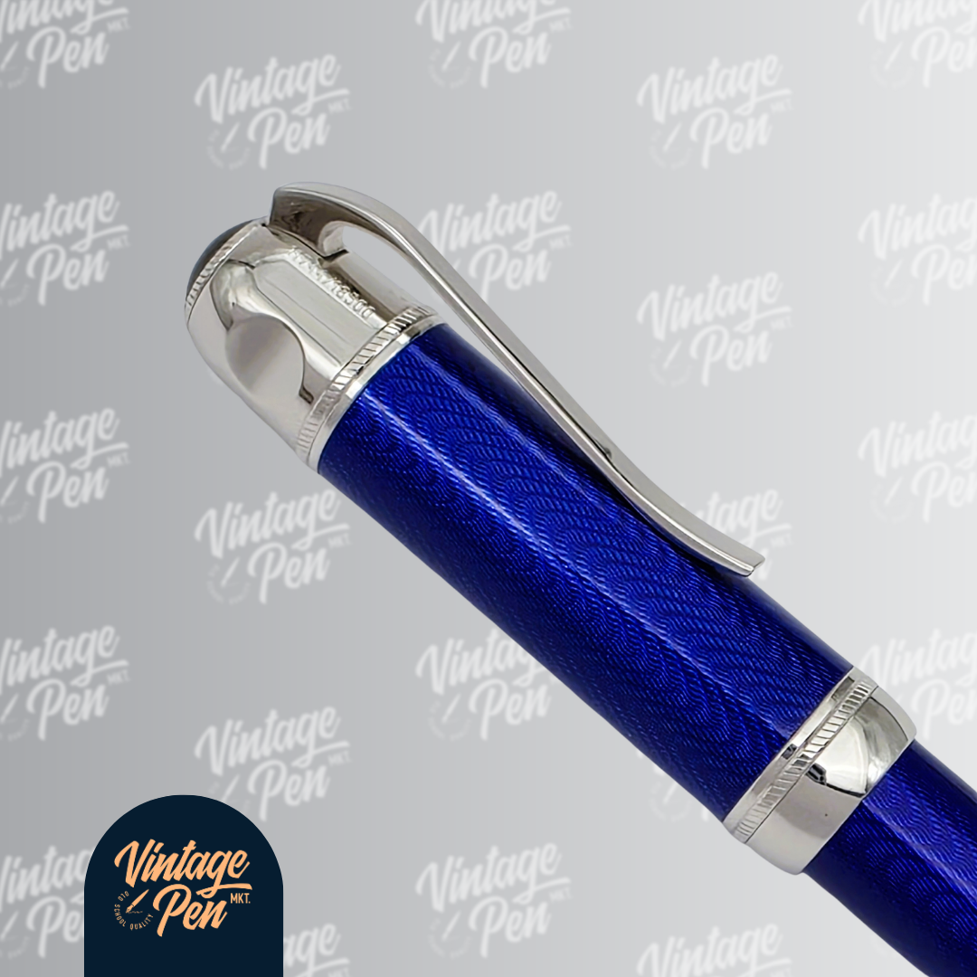 Montblanc Jules Verne Limited Edition Fountain Pen