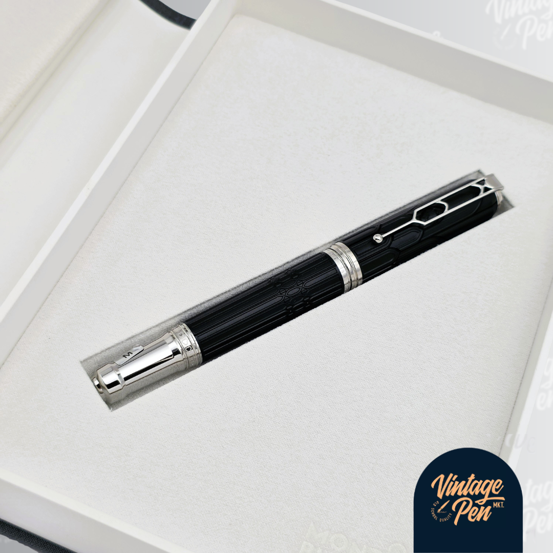 Montblanc Writers Edition Homage to Victor Hugo Limited Edition Fountain Pen