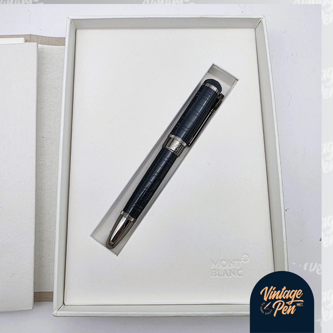 Montblanc Writers Edition Sir Arthur Conan Doyle Fountain Pen