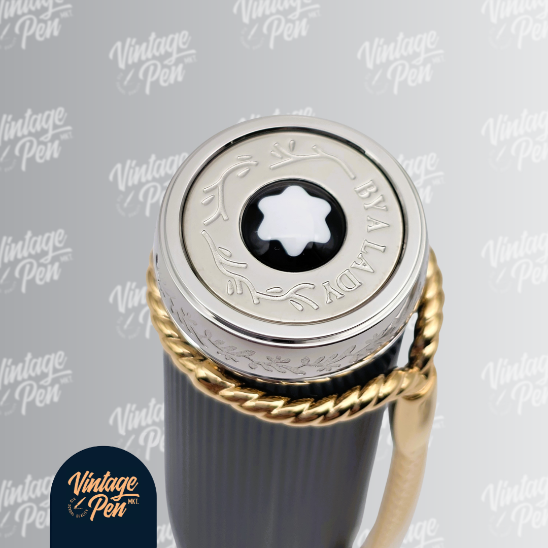 Montblanc Writers Edition Homage to Jane Austen Limited Edition Rollerball