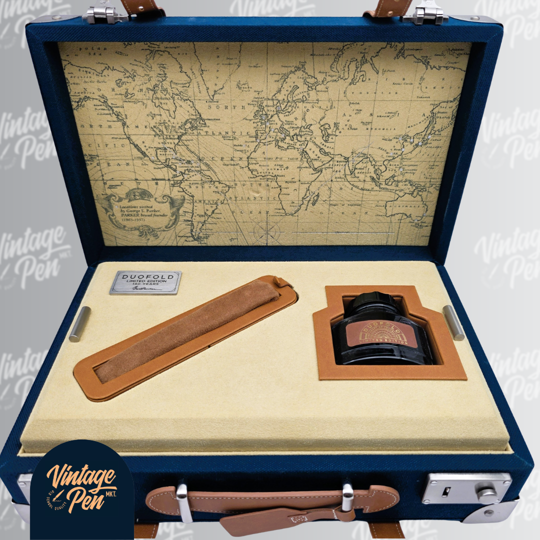 Parker Duofold 130th Anniversary Limited Edition Fountain Pen