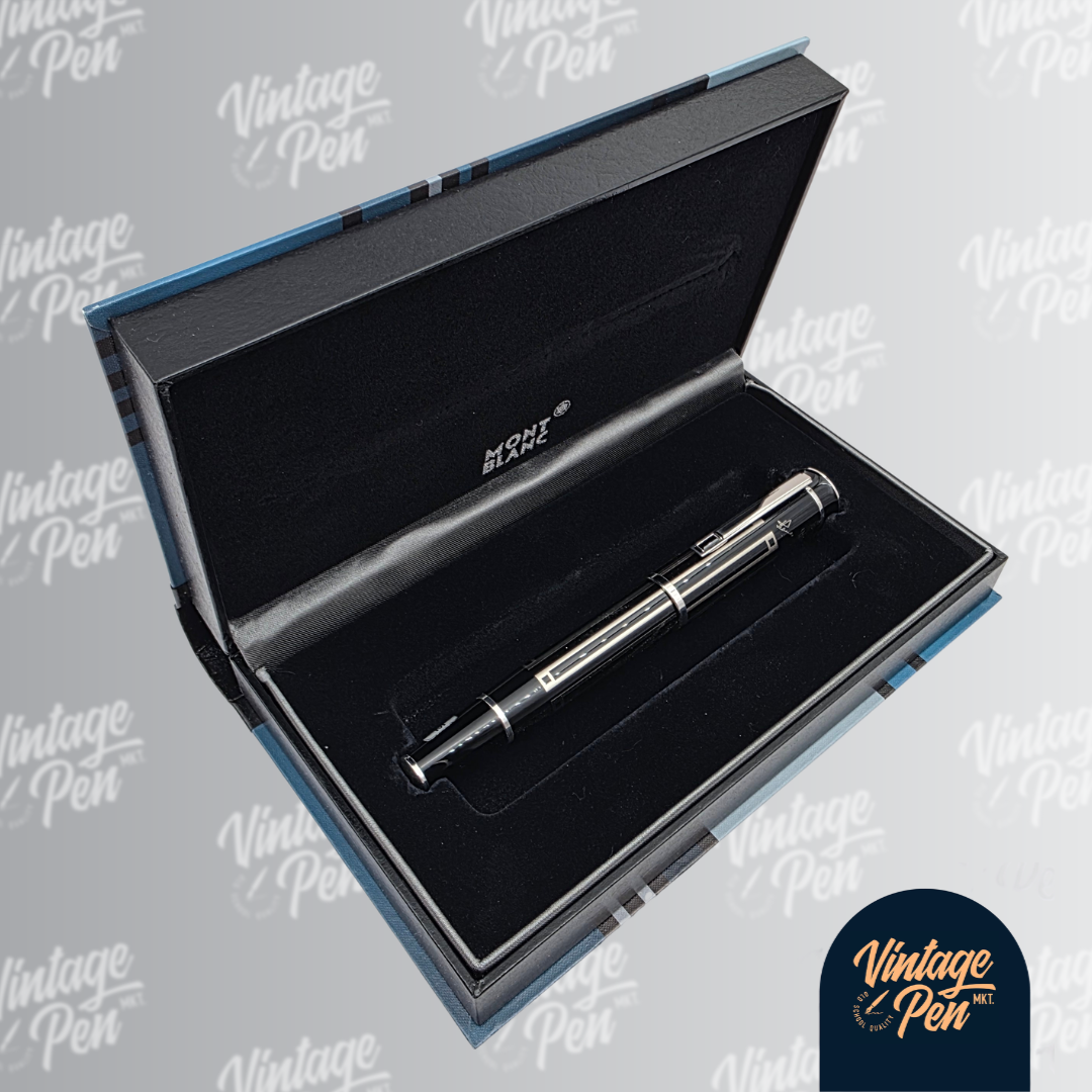 Montblanc Writers Edition Thomas Mann Limited Edition Fountain Pen